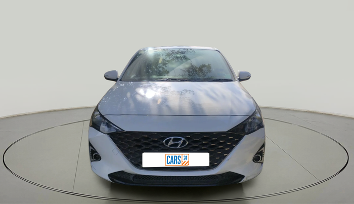 2022 Hyundai Verna S PLUS 1.5 VTVT, Petrol, Manual, 23,704 km, exterior