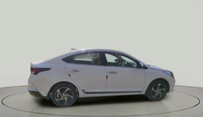 2022 Hyundai Verna S PLUS 1.5 VTVT, Petrol, Manual, 23,704 km, exterior