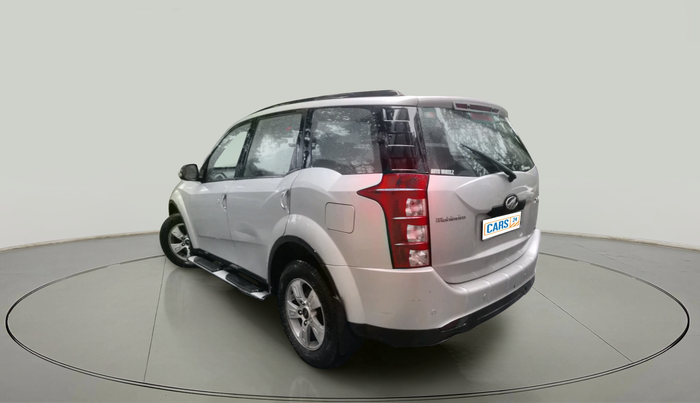 2014 Mahindra XUV500 W8, Diesel, Manual, 79,771 km, exterior