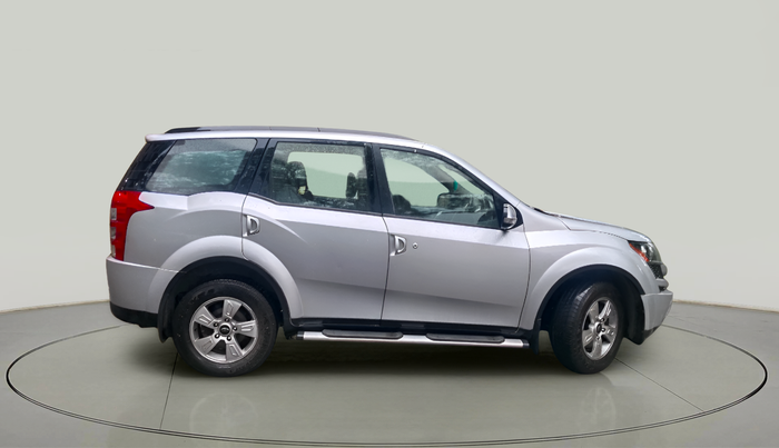 2014 Mahindra XUV500 W8, Diesel, Manual, 79,771 km, exterior