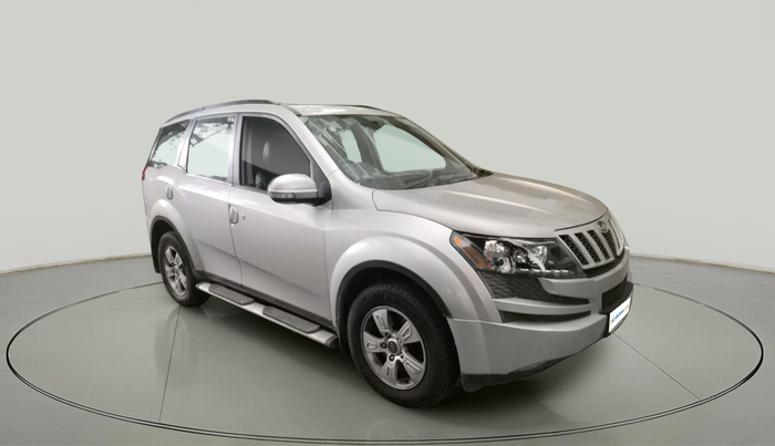2014 Mahindra XUV500 W8, Diesel, Manual, 79,771 km, exterior