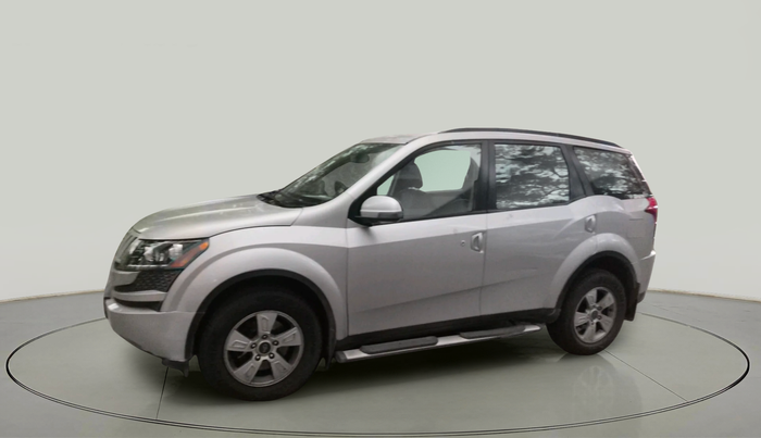 2014 Mahindra XUV500 W8, Diesel, Manual, 79,771 km, exterior