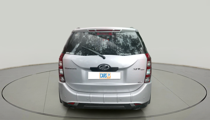 2014 Mahindra XUV500 W8, Diesel, Manual, 79,771 km, exterior