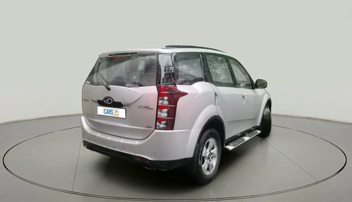2014 Mahindra XUV500 W8, Diesel, Manual, 79,771 km, exterior