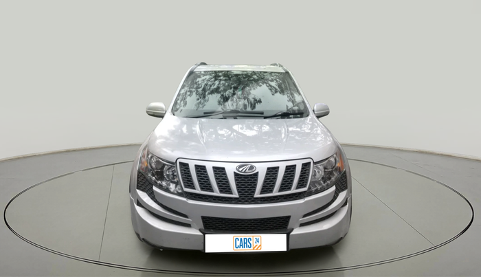 2014 Mahindra XUV500 W8, Diesel, Manual, 79,771 km, exterior