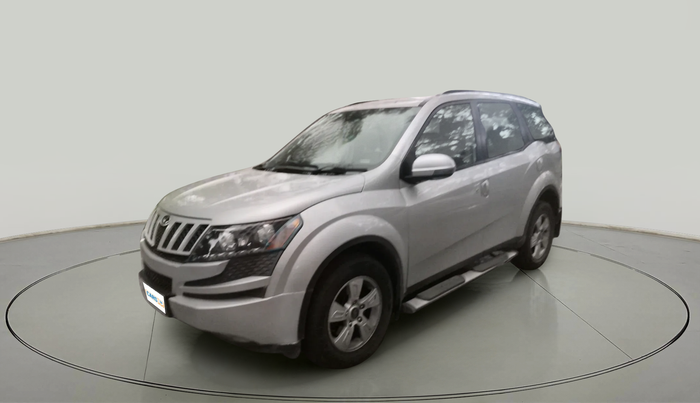 2014 Mahindra XUV500 W8, Diesel, Manual, 79,771 km, exterior