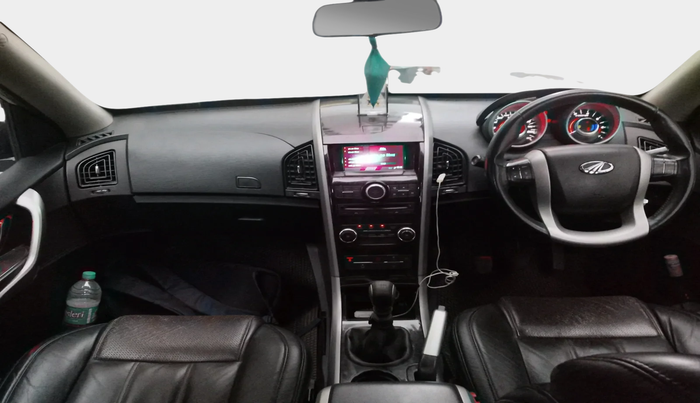 2014 Mahindra XUV500 W8, Diesel, Manual, 79,771 km, interior