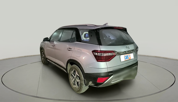 2021 Hyundai ALCAZAR PRESTIGE(O) 1.5 AT 7STR, Diesel, Automatic, 1,19,056 km, exterior