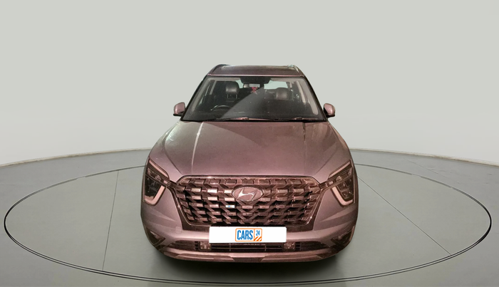 2021 Hyundai ALCAZAR PRESTIGE(O) 1.5 AT 7STR, Diesel, Automatic, 1,19,056 km, exterior