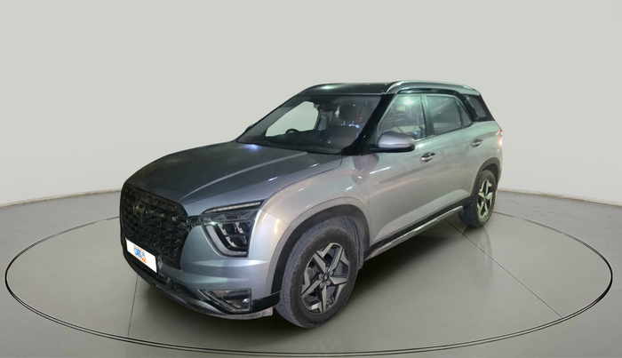 2021 Hyundai ALCAZAR PRESTIGE(O) 1.5 AT 7STR, Diesel, Automatic, 1,19,056 km, exterior