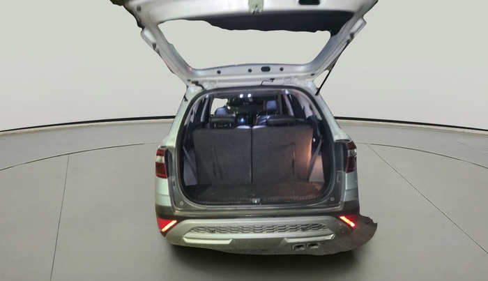 2021 Hyundai ALCAZAR PRESTIGE(O) 1.5 AT 7STR, Diesel, Automatic, 1,19,056 km, exterior