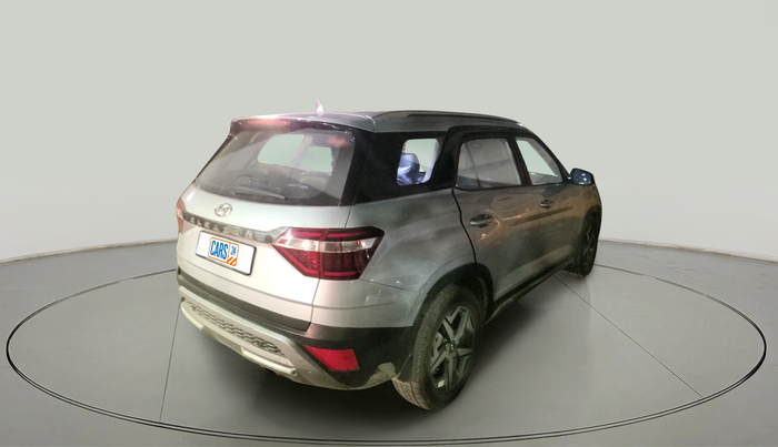 2021 Hyundai ALCAZAR PRESTIGE(O) 1.5 AT 7STR, Diesel, Automatic, 1,19,056 km, exterior