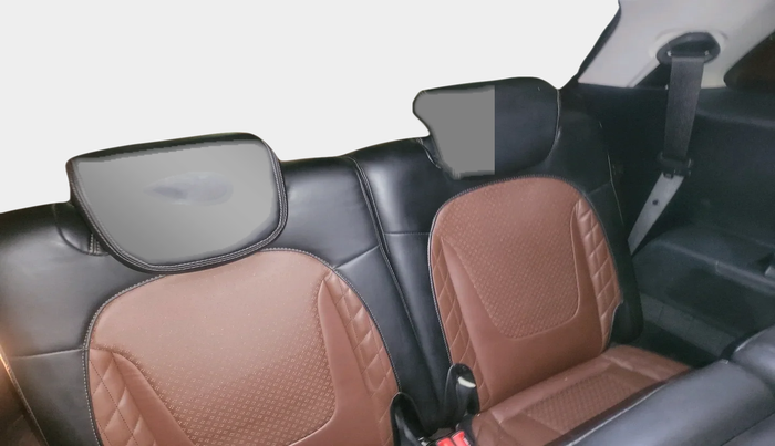 2021 Hyundai ALCAZAR PRESTIGE(O) 1.5 AT 7STR, Diesel, Automatic, 1,19,056 km, interior