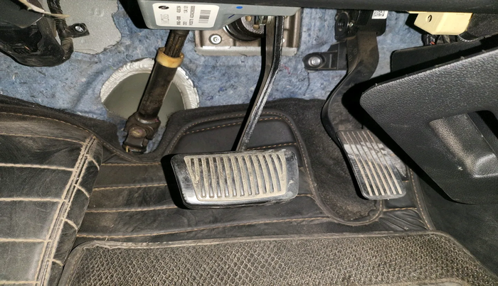 2021 Hyundai ALCAZAR PRESTIGE(O) 1.5 AT 7STR, Diesel, Automatic, 1,19,056 km, interior