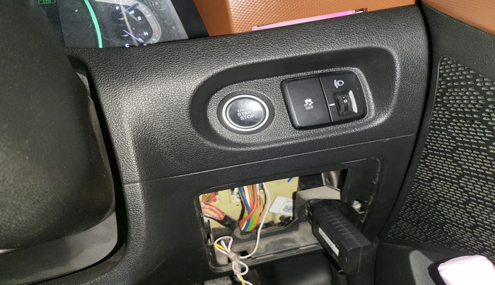 2021 Hyundai ALCAZAR PRESTIGE(O) 1.5 AT 7STR, Diesel, Automatic, 1,19,056 km, interior