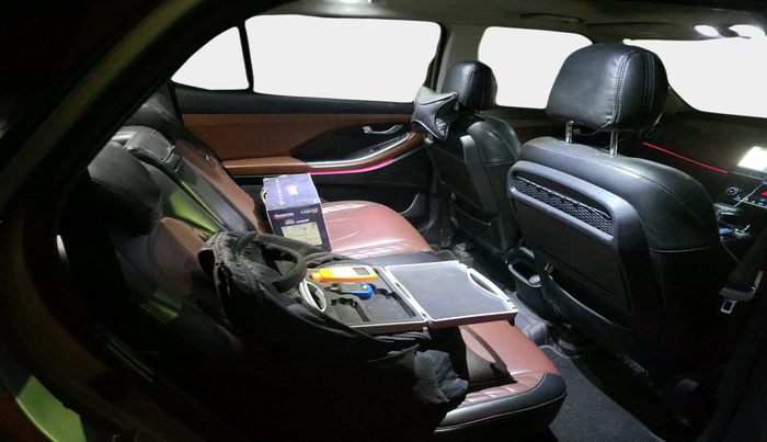 2021 Hyundai ALCAZAR PRESTIGE(O) 1.5 AT 7STR, Diesel, Automatic, 1,19,056 km, interior