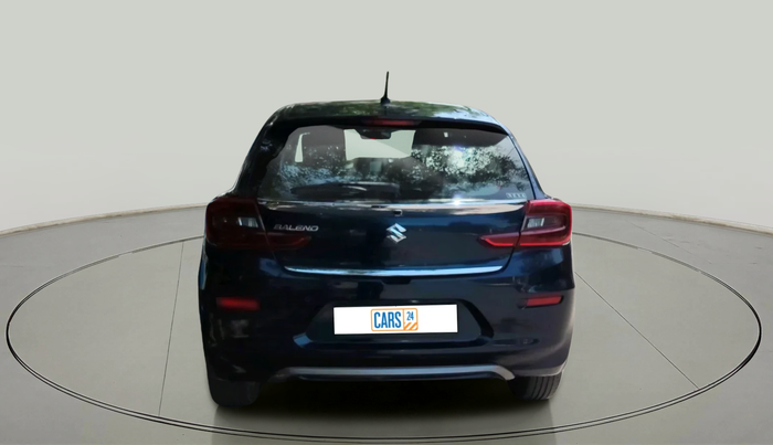 2022 Maruti Baleno ZETA PETROL 1.2, Petrol, Manual, 52,588 km, exterior