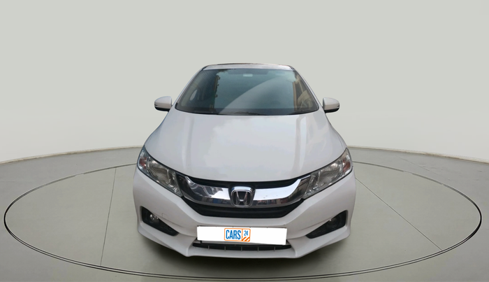 2016 Honda City 1.5L I-VTEC VX CVT, Petrol, Automatic, 44,290 km, exterior