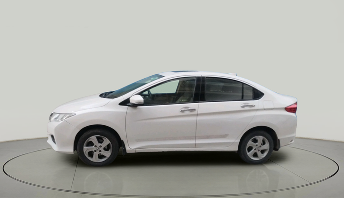 2016 Honda City 1.5L I-VTEC VX CVT, Petrol, Automatic, 44,290 km, exterior