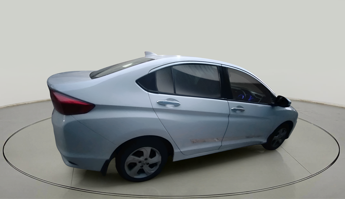 2016 Honda City 1.5L I-VTEC VX CVT, Petrol, Automatic, 44,290 km, exterior
