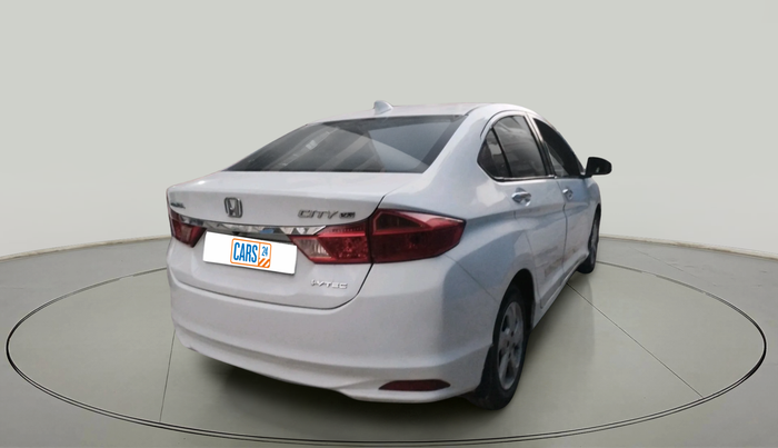 2016 Honda City 1.5L I-VTEC VX CVT, Petrol, Automatic, 44,290 km, exterior