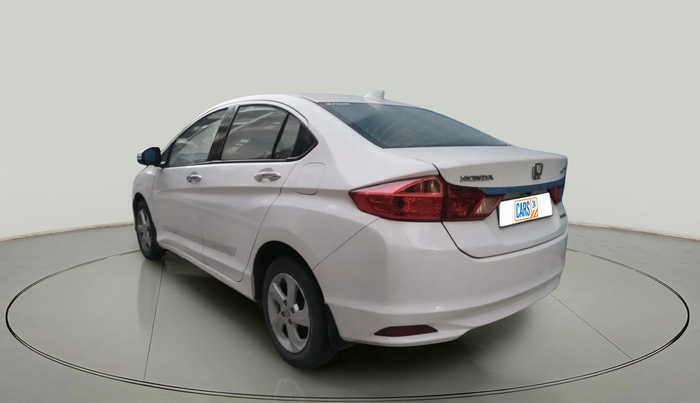 2016 Honda City 1.5L I-VTEC VX CVT, Petrol, Automatic, 44,290 km, exterior