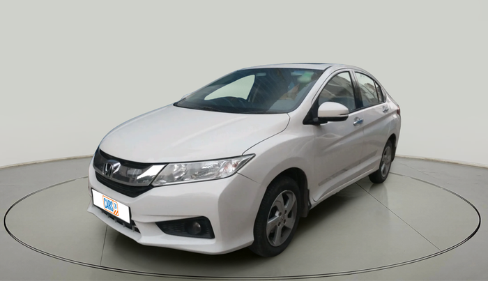 2016 Honda City 1.5L I-VTEC VX CVT, Petrol, Automatic, 44,290 km, exterior
