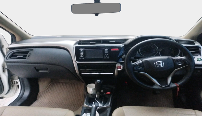 2016 Honda City 1.5L I-VTEC VX CVT, Petrol, Automatic, 44,290 km, interior