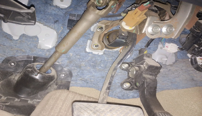2016 Honda City 1.5L I-VTEC VX CVT, Petrol, Automatic, 44,290 km, interior