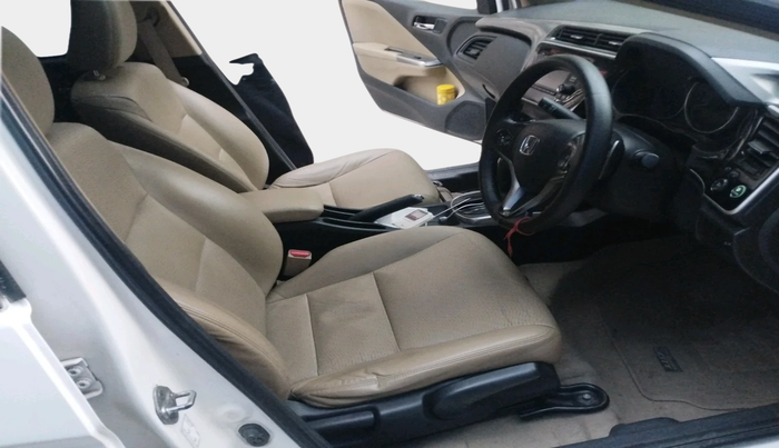 2016 Honda City 1.5L I-VTEC VX CVT, Petrol, Automatic, 44,290 km, interior
