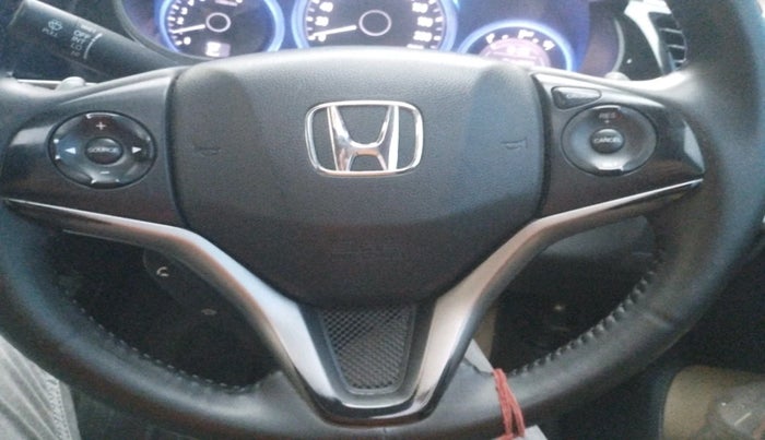 2016 Honda City 1.5L I-VTEC VX CVT, Petrol, Automatic, 44,290 km, interior