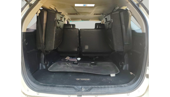 2016 Toyota Fortuner 3.0 4X4 AT, Diesel, Automatic, 2,91,929 km, exterior