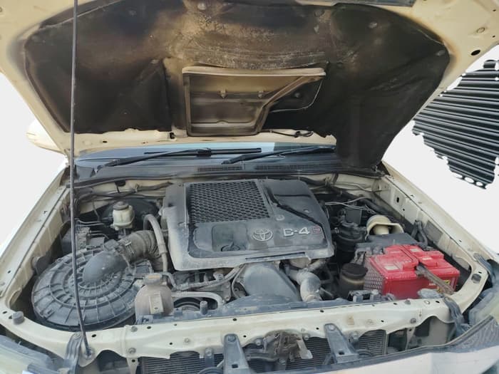 2016 Toyota Fortuner 3.0 4X4 AT, Diesel, Automatic, 2,91,929 km, exterior
