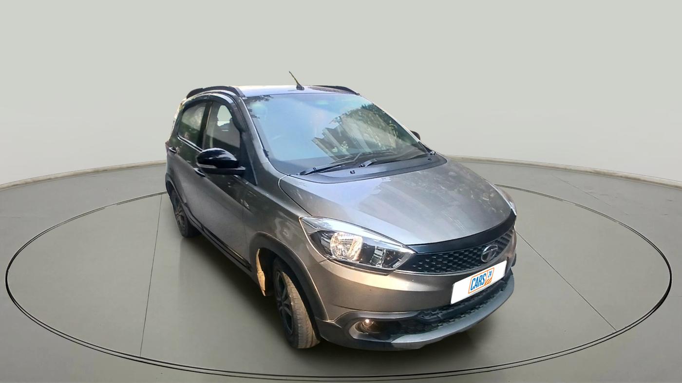 2018 Tata TIAGO NRG PETROL, Petrol, Manual, 32,434 km, exterior