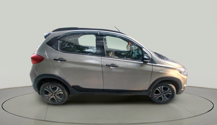 2018 Tata TIAGO NRG PETROL, Petrol, Manual, 32,434 km, exterior