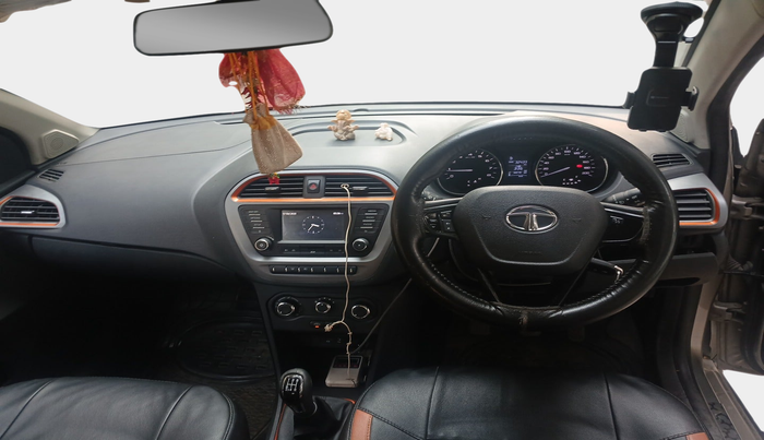 2018 Tata TIAGO NRG PETROL, Petrol, Manual, 32,434 km, interior
