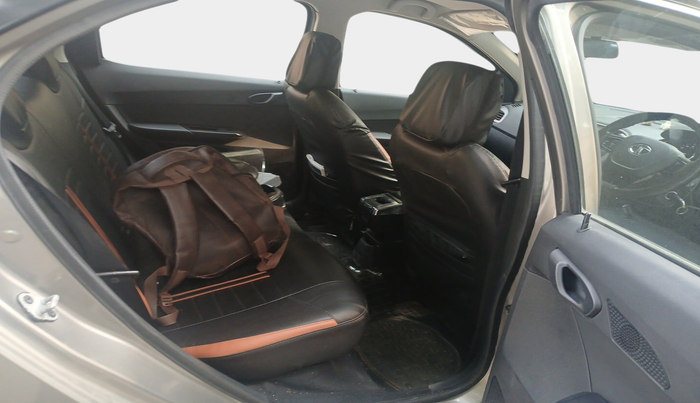 2018 Tata TIAGO NRG PETROL, Petrol, Manual, 32,434 km, interior