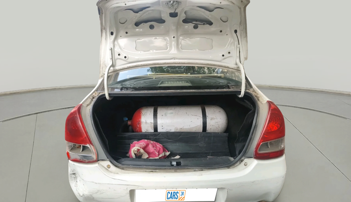 2011 Toyota Etios G, Petrol, Manual, 69,403 km, exterior