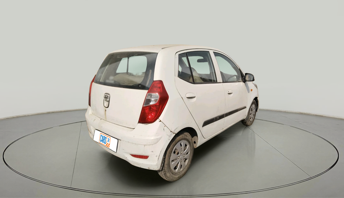 2012 Hyundai i10 MAGNA 1.1, Petrol, Manual, 89,028 km, exterior