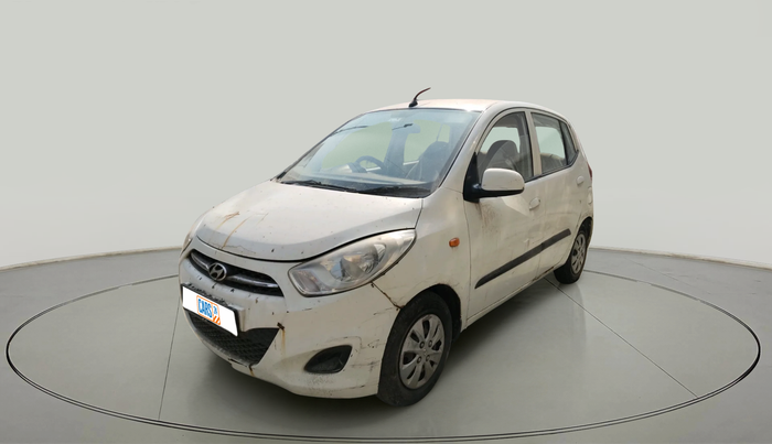 2012 Hyundai i10 MAGNA 1.1, Petrol, Manual, 89,028 km, exterior