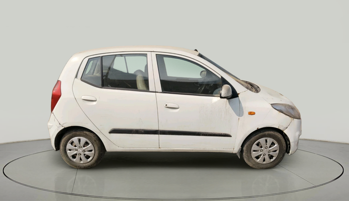 2012 Hyundai i10 MAGNA 1.1, Petrol, Manual, 89,028 km, exterior