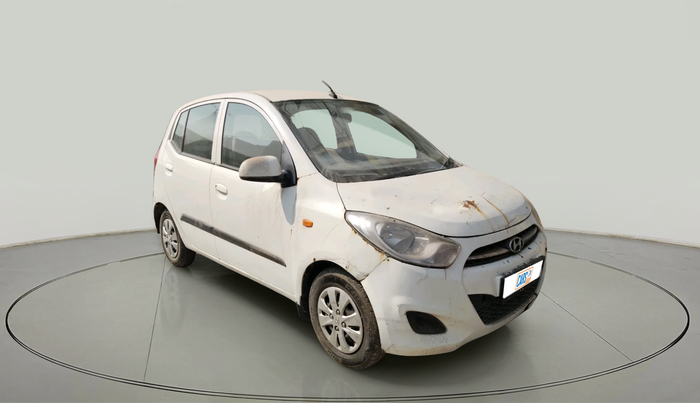 2012 Hyundai i10 MAGNA 1.1, Petrol, Manual, 89,028 km, exterior