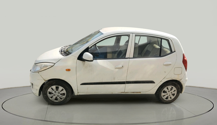 2012 Hyundai i10 MAGNA 1.1, Petrol, Manual, 89,028 km, exterior