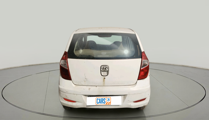 2012 Hyundai i10 MAGNA 1.1, Petrol, Manual, 89,028 km, exterior