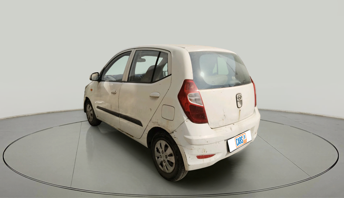 2012 Hyundai i10 MAGNA 1.1, Petrol, Manual, 89,028 km, exterior