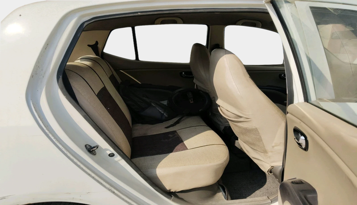 2012 Hyundai i10 MAGNA 1.1, Petrol, Manual, 89,028 km, interior