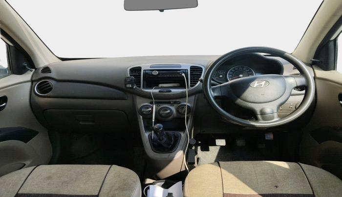 2012 Hyundai i10 MAGNA 1.1, Petrol, Manual, 89,028 km, interior