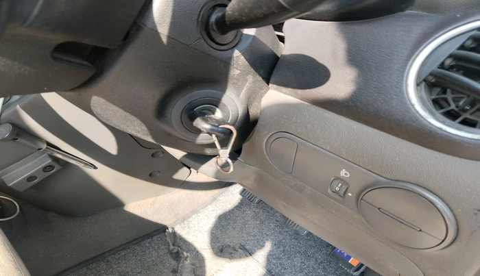 2012 Hyundai i10 MAGNA 1.1, Petrol, Manual, 89,028 km, interior