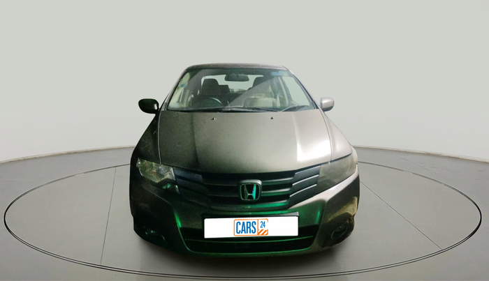 2011 Honda City 1.5L I-VTEC V AT, Petrol, Automatic, 99,336 km, exterior