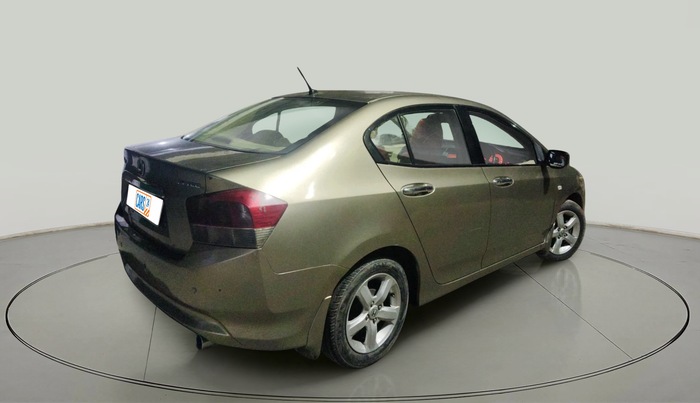 2011 Honda City 1.5L I-VTEC V AT, Petrol, Automatic, 99,336 km, exterior